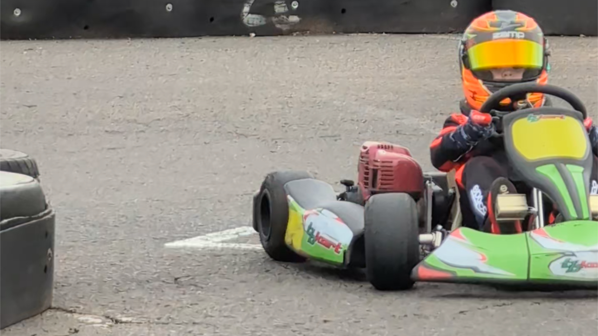 Ella-Rose racing