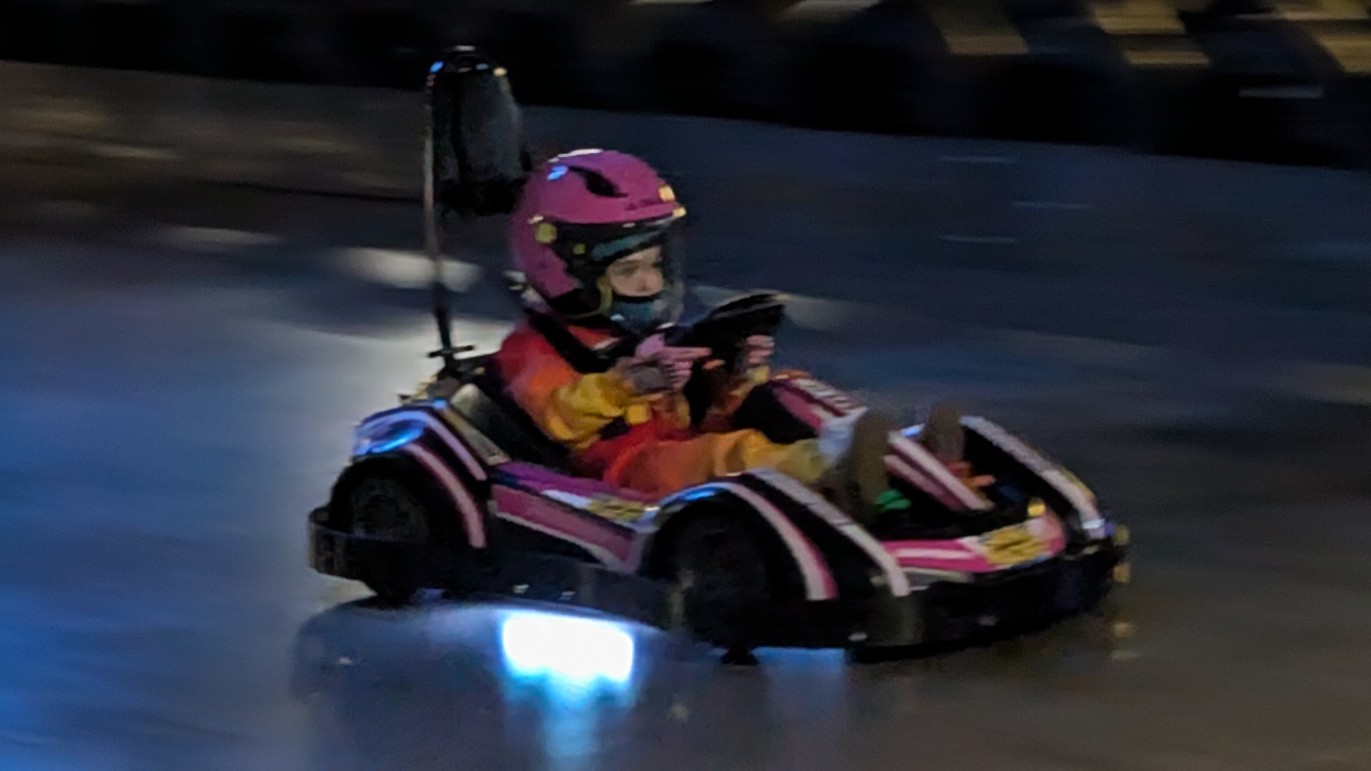 Ella-Rose racing